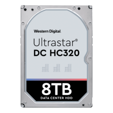 WD HGST Ultrastar DC HC320 8TB 3.5in SATA 6gb/s 512e Format Se